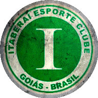 Logo Itaberaí Esporte Clube